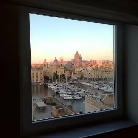 公寓 Marina View Malta
